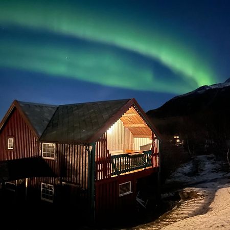 Polar Cottage House Bodo Nygardsjoen Экстерьер фото