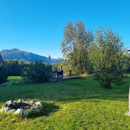 Polar Cottage House Bodo Nygardsjoen Экстерьер фото