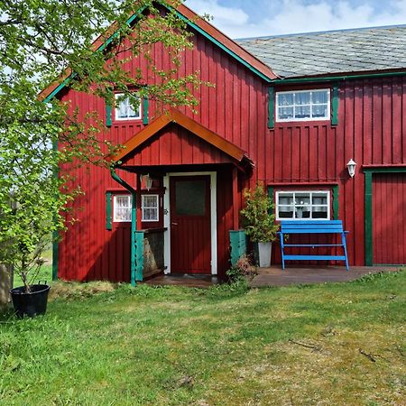 Polar Cottage House Bodo Nygardsjoen Экстерьер фото