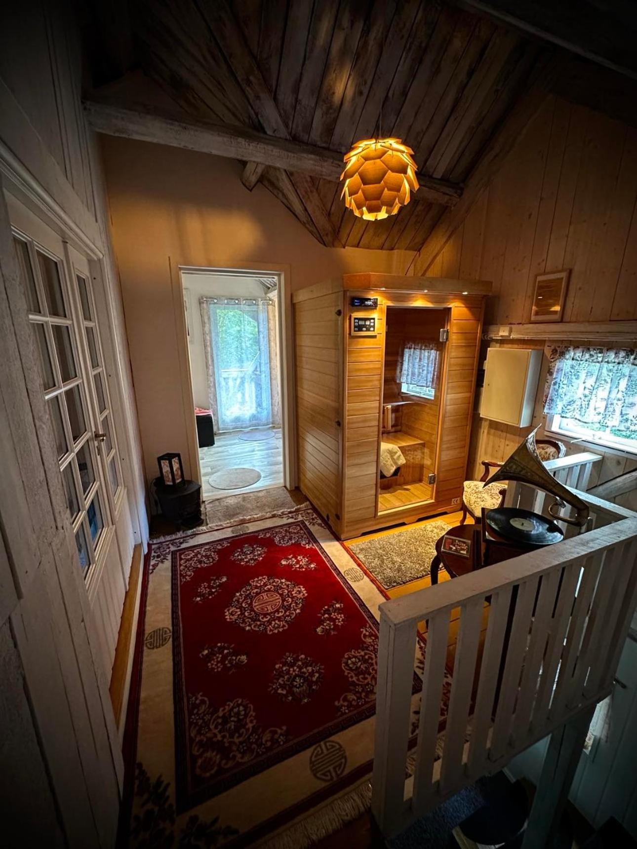 Polar Cottage House Bodo Nygardsjoen Экстерьер фото