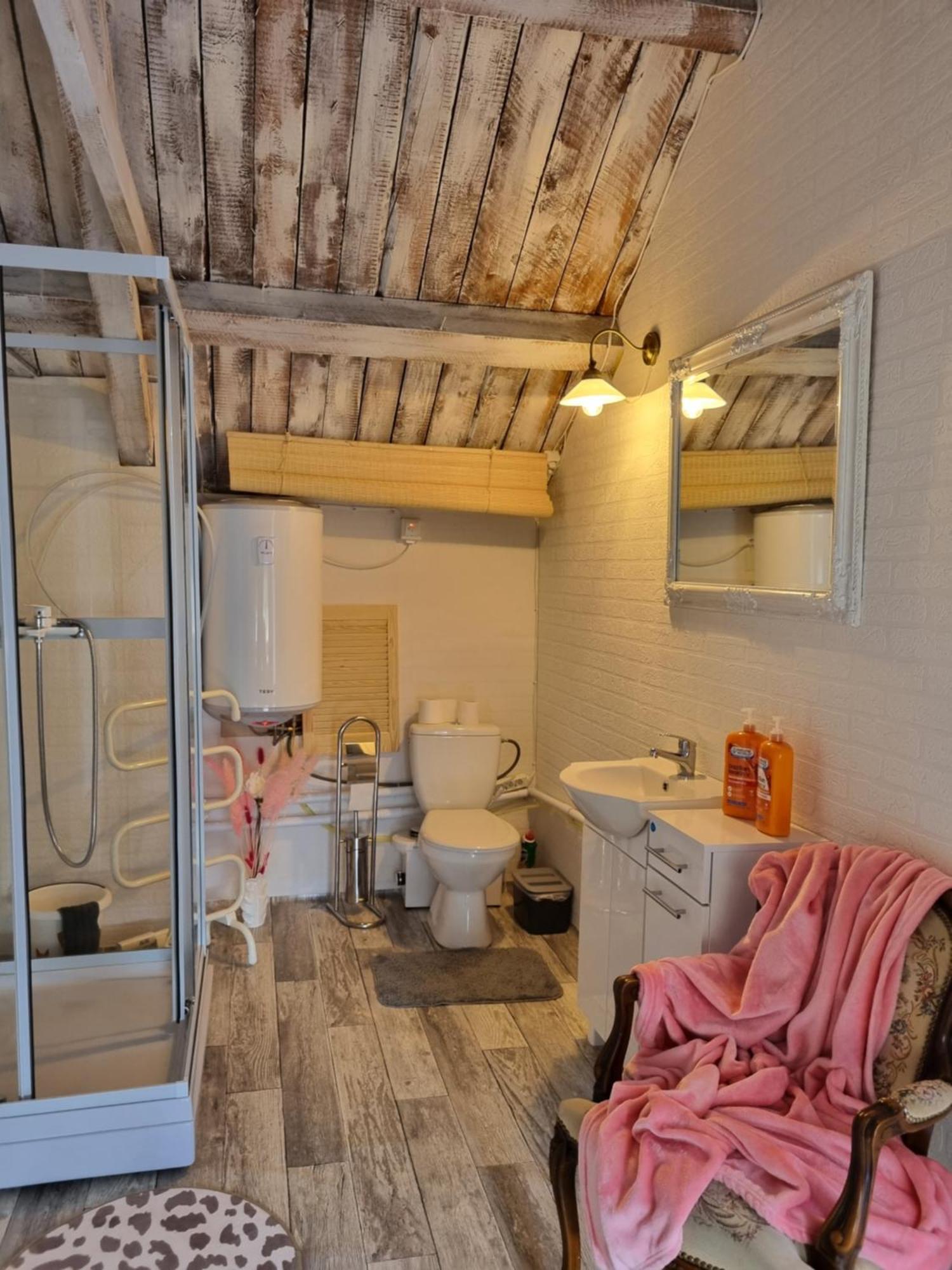 Polar Cottage House Bodo Nygardsjoen Экстерьер фото