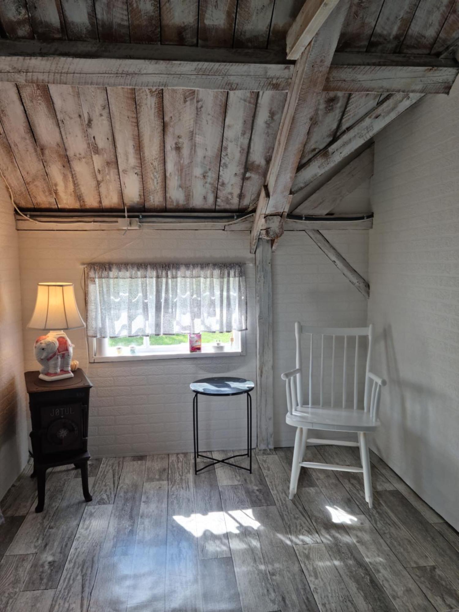 Polar Cottage House Bodo Nygardsjoen Экстерьер фото