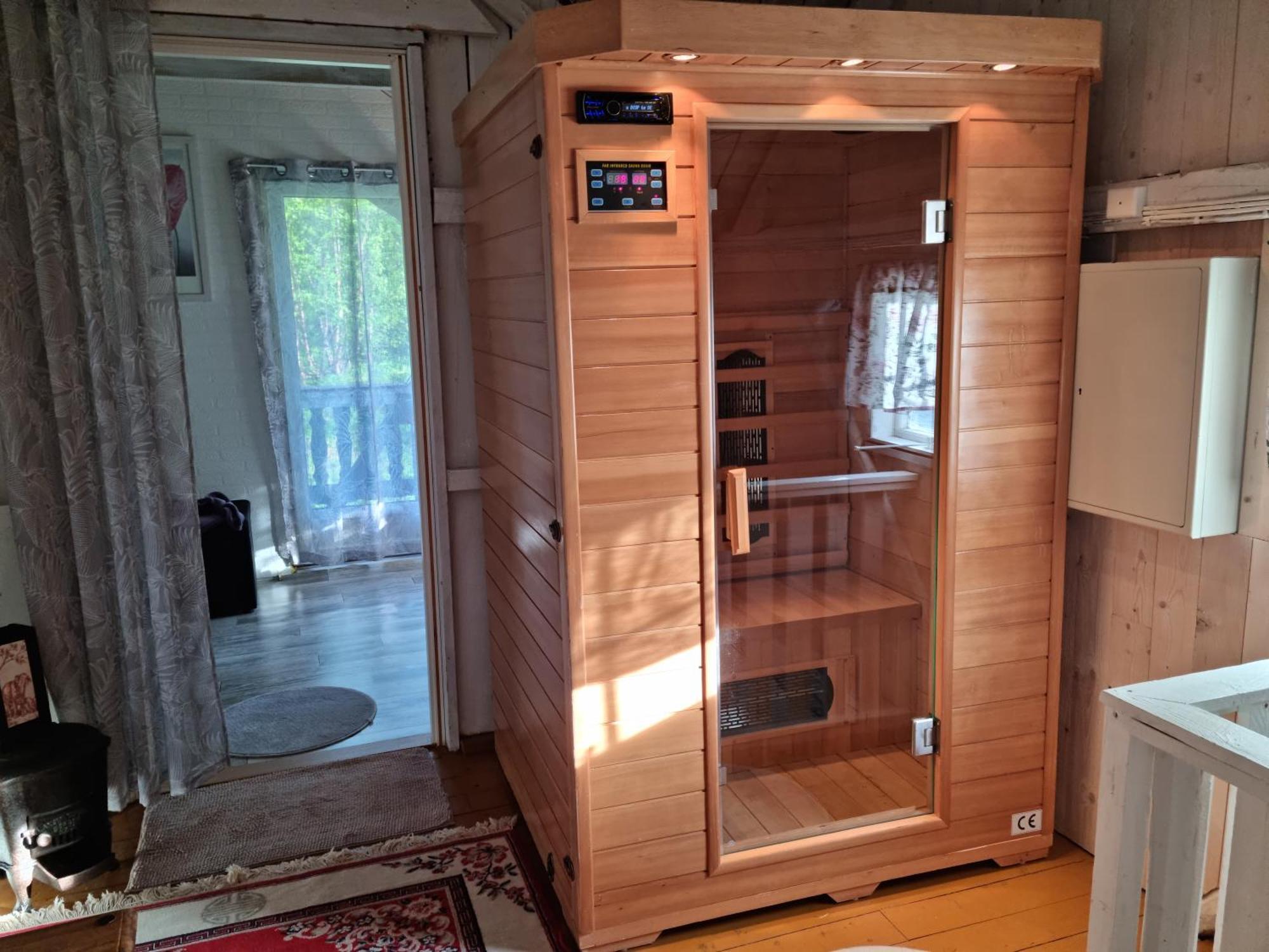 Polar Cottage House Bodo Nygardsjoen Экстерьер фото