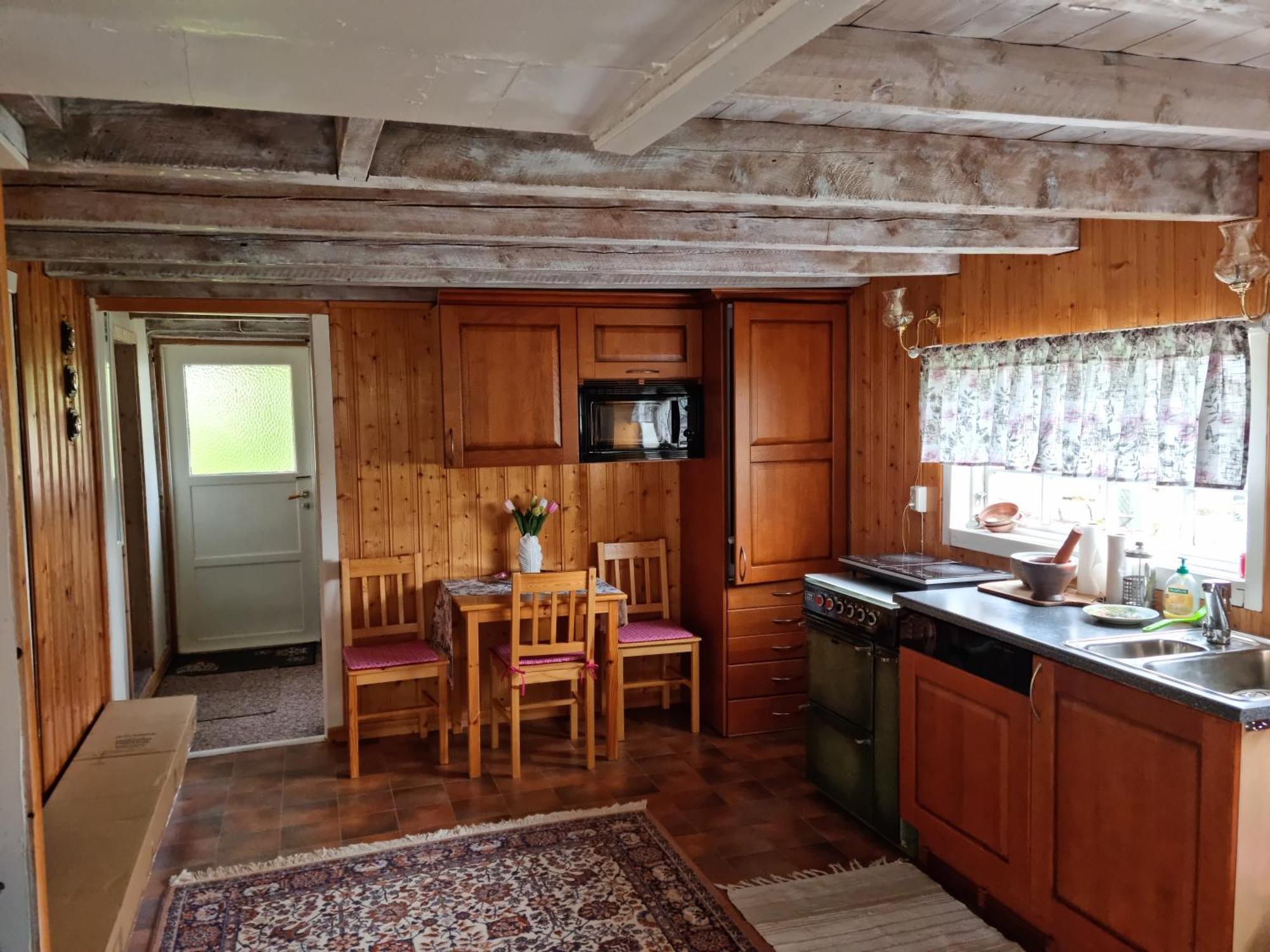 Polar Cottage House Bodo Nygardsjoen Экстерьер фото