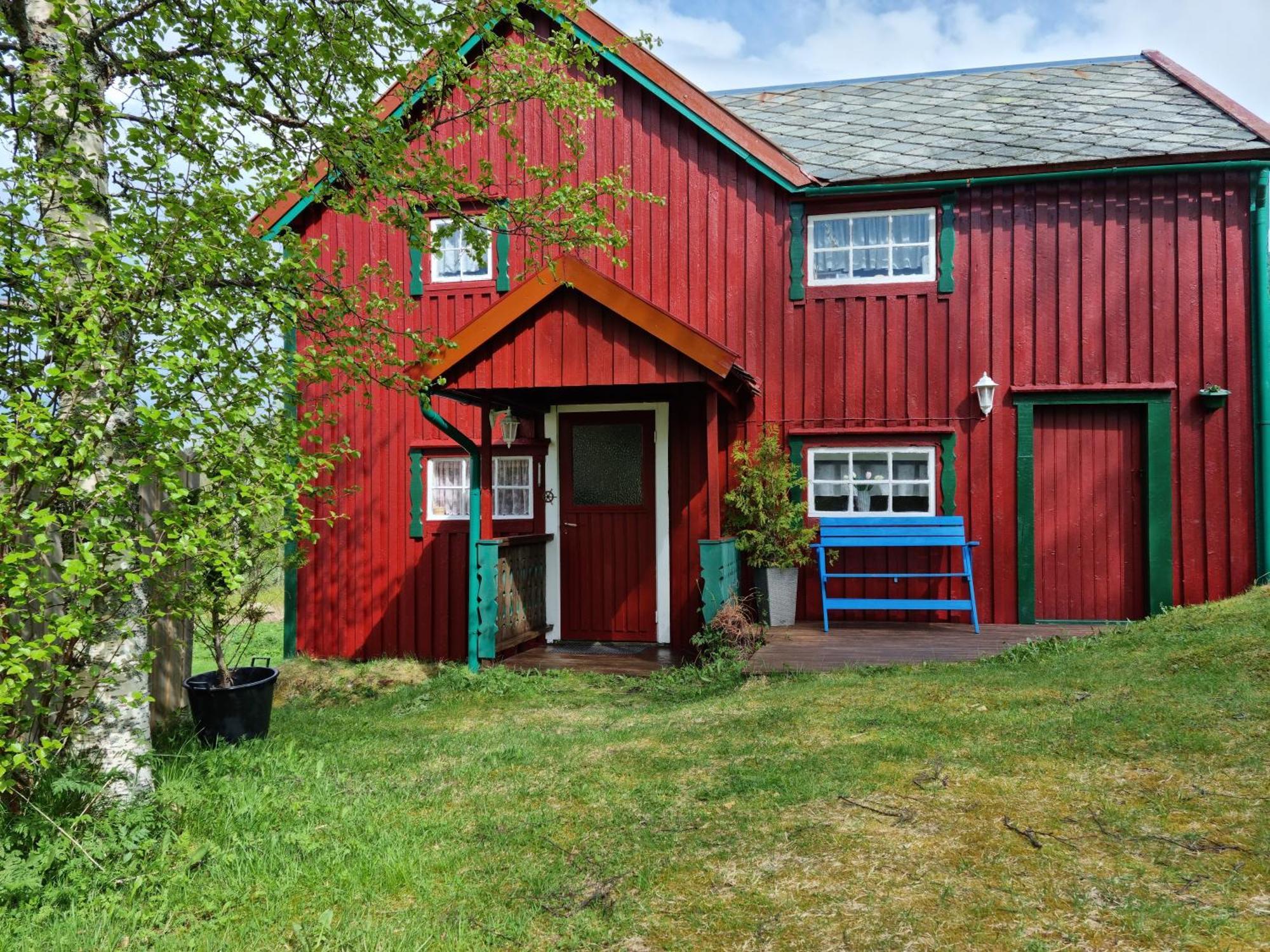 Polar Cottage House Bodo Nygardsjoen Экстерьер фото