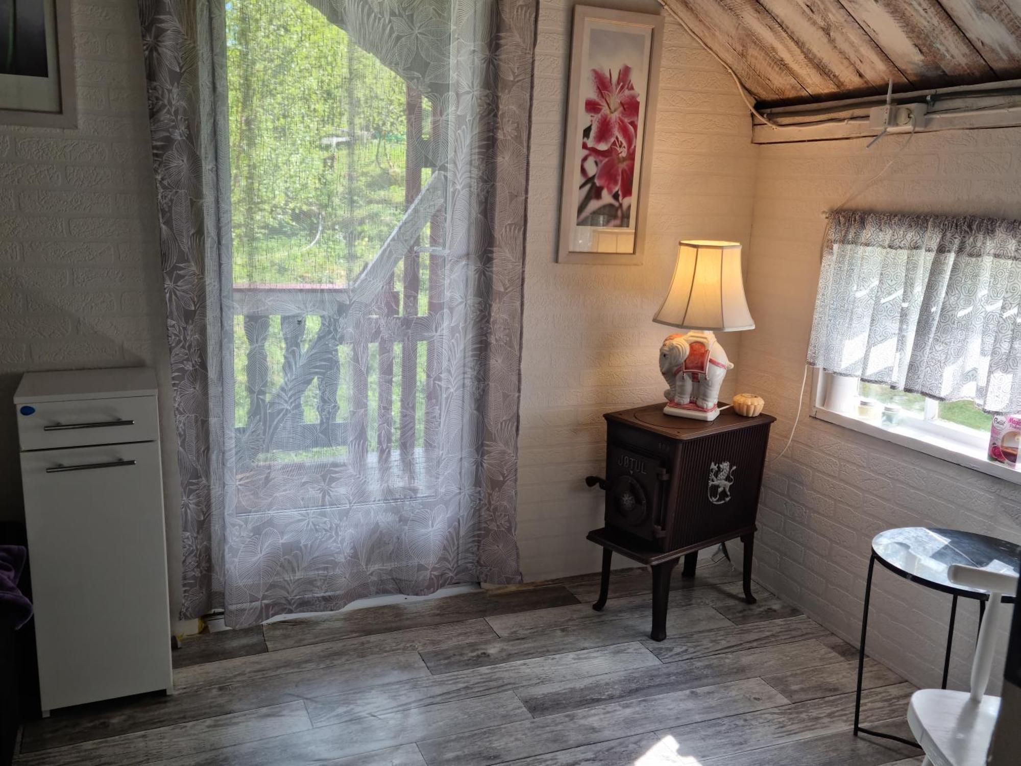Polar Cottage House Bodo Nygardsjoen Экстерьер фото