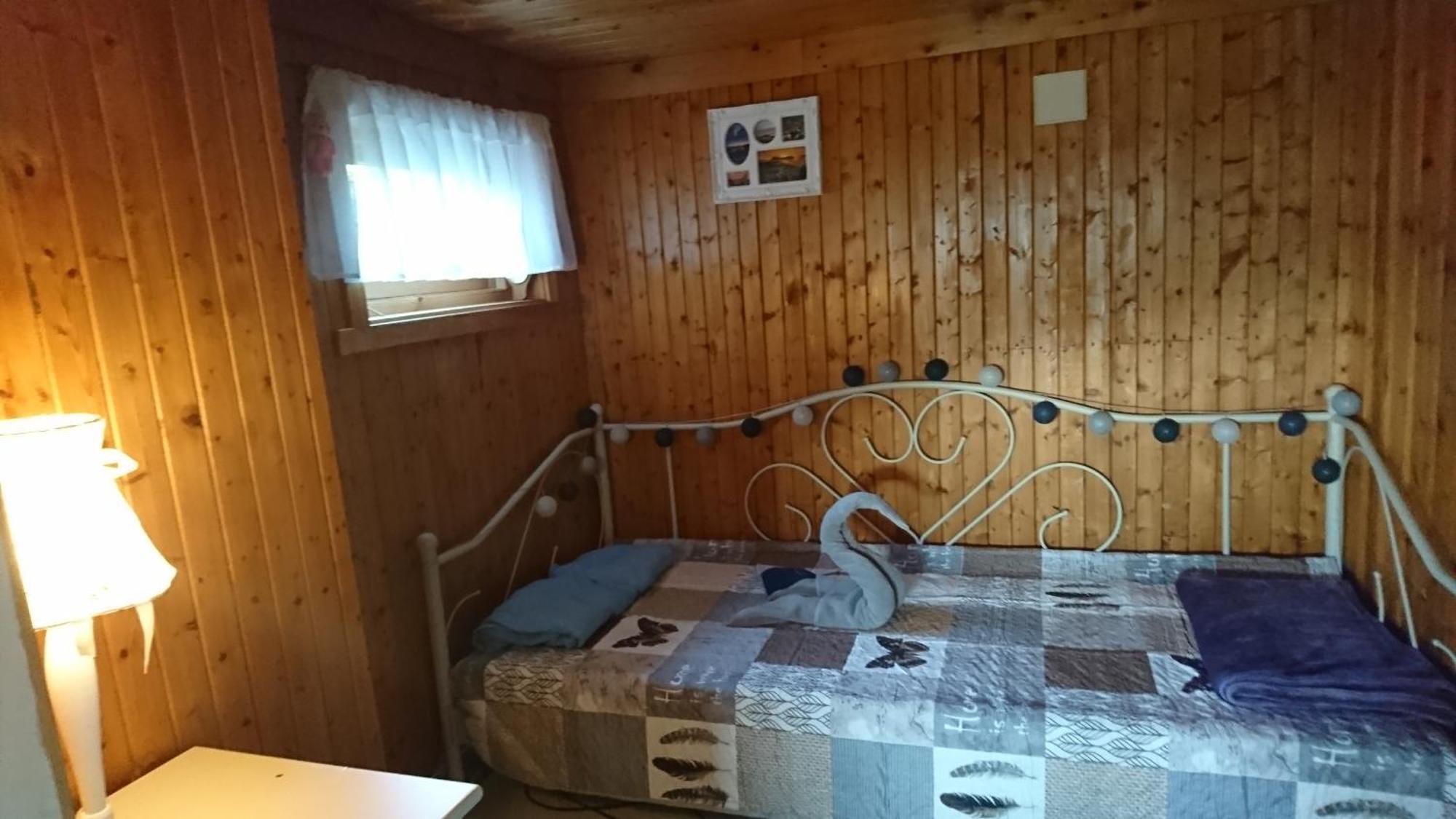 Polar Cottage House Bodo Nygardsjoen Экстерьер фото