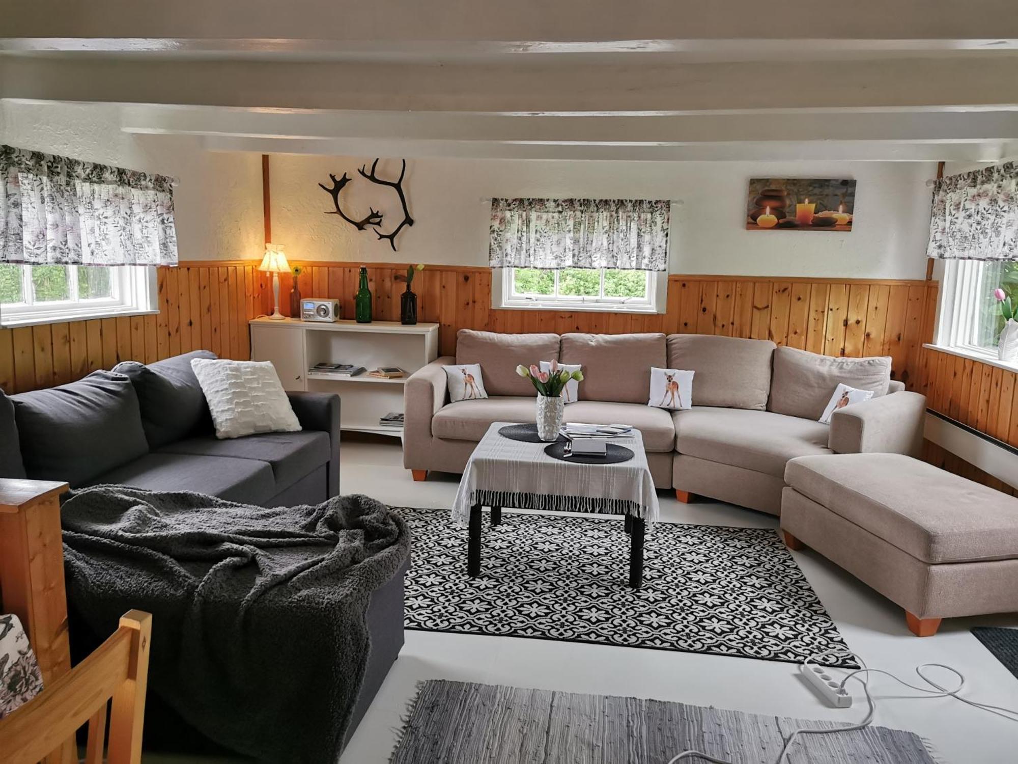 Polar Cottage House Bodo Nygardsjoen Экстерьер фото